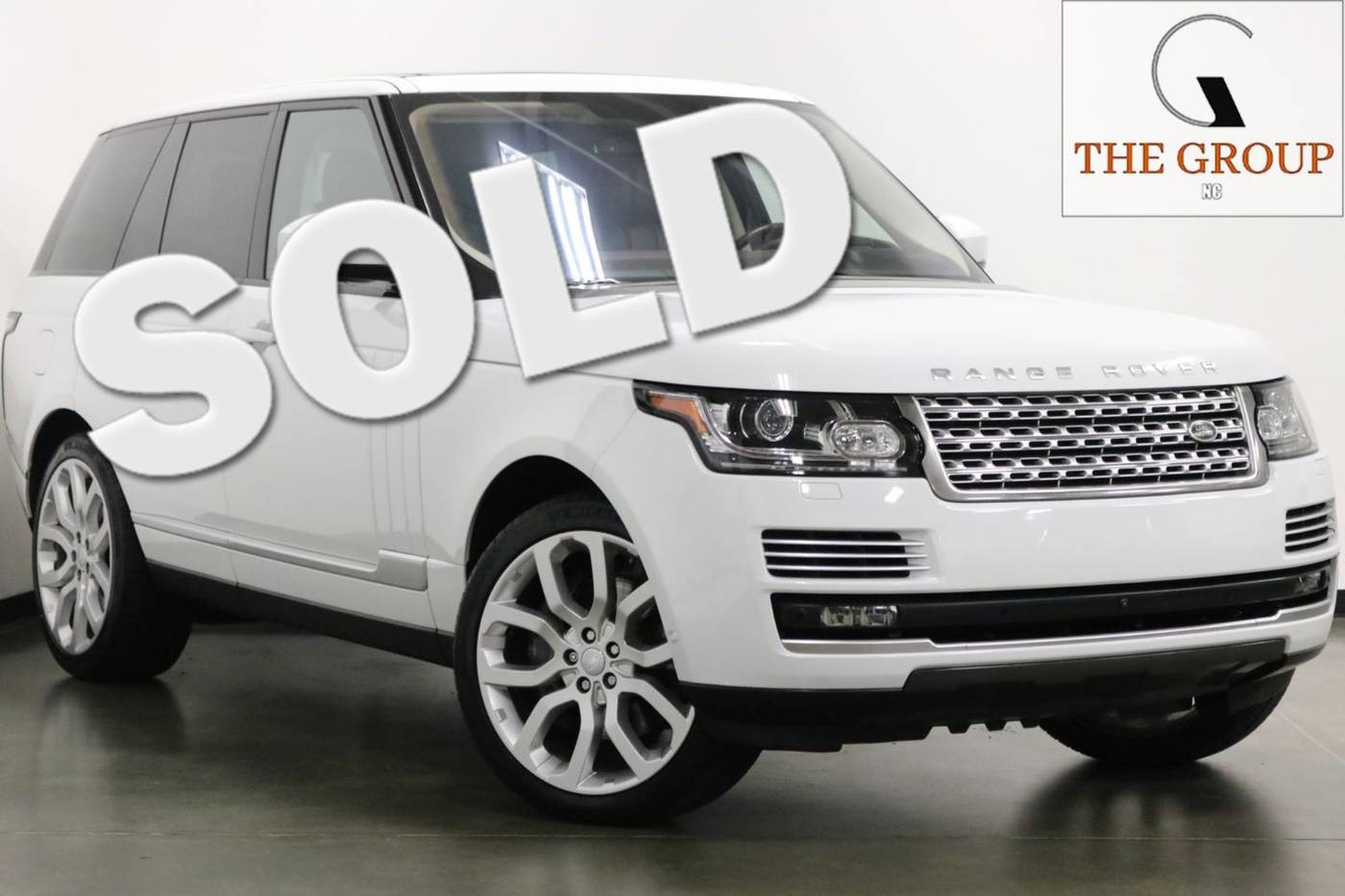 2016 Land Rover Range Rover Autobiography — SUV — 21,940 mi — Mooresville, NC