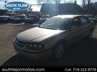 Used 2004 Chevrolet Impalas For Sale Truecar