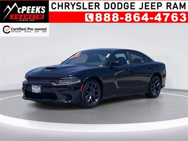 2023 Dodge Charger GT — Sedan — 53,785 mi — Anaheim, CA