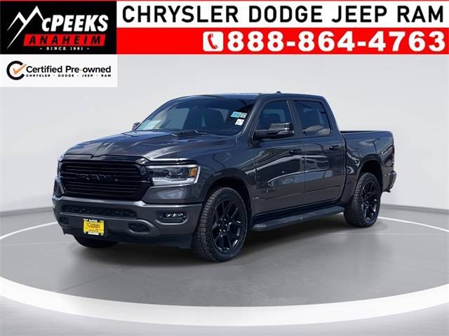 2023 Ram 1500 Laramie — Pickup Truck — 40,817 mi — Anaheim, CA