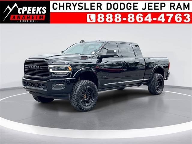 2020 Ram 2500 Laramie — Pickup Truck — 62,011 mi — Anaheim, CA