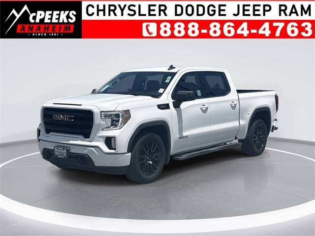 2021 GMC Sierra 1500 Elevation — Pickup Truck — 66,561 mi — Anaheim, CA