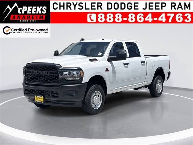2023 Ram 2500 Tradesman — Pickup Truck — 35 mi — Anaheim, CA