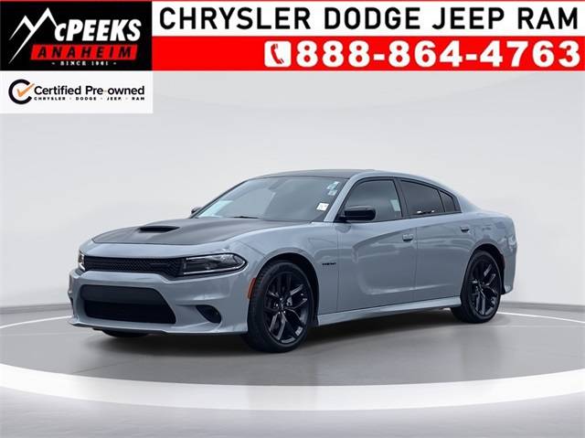 2022 Dodge Charger R/T — Sedan — 36,755 mi — Anaheim, CA