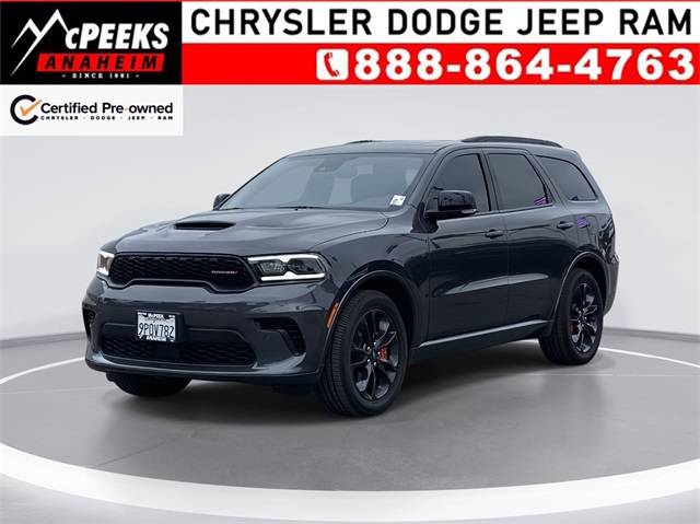 2024 Dodge Durango R/T Plus — SUV — 4,092 mi — Anaheim, CA