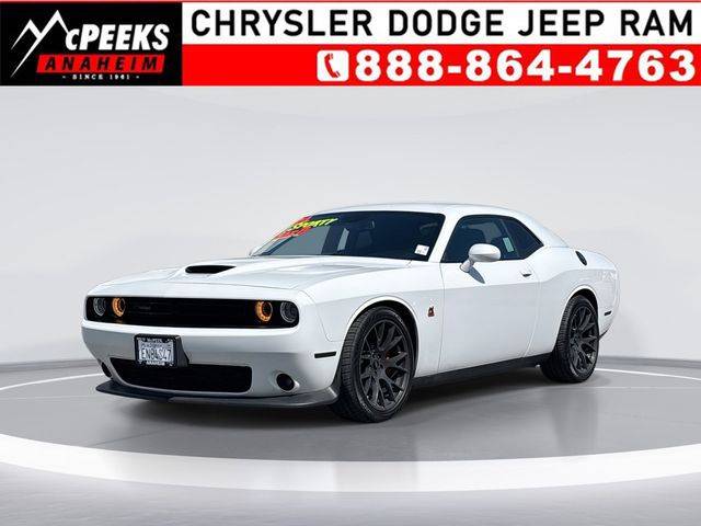 2020 Dodge Challenger R/T Scat Pack