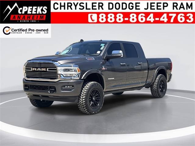 2021 Ram 3500 Laramie — Pickup Truck — 57,850 mi — Anaheim, CA