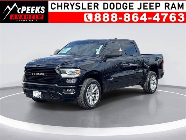 2023 Ram 1500 Laramie — Pickup Truck — 29,715 mi — Anaheim, CA