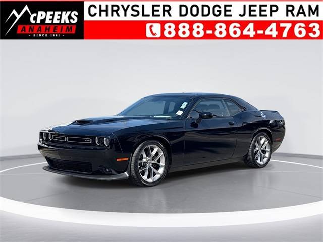 2022 Dodge Challenger GT — Coupe — 25,840 mi — Anaheim, CA