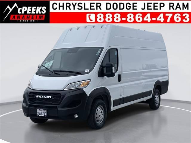 2023 Ram ProMaster Cargo Van 3500 — Cargo Van — 33,076 mi — Anaheim, CA