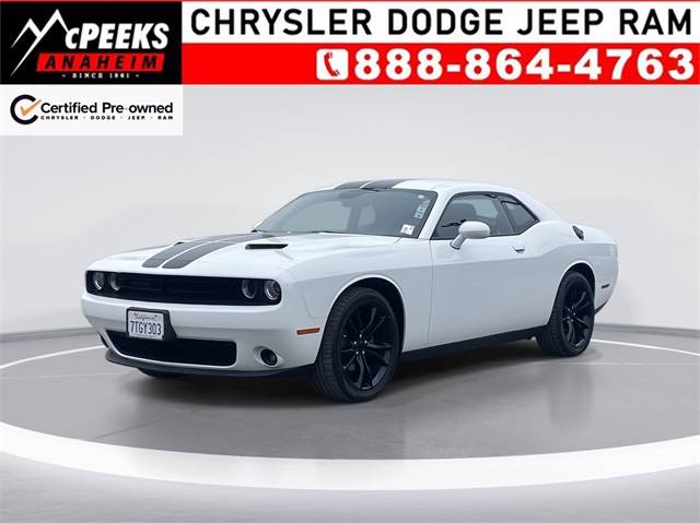 2016 Dodge Challenger SXT — Coupe — 28,974 mi — Anaheim, CA
