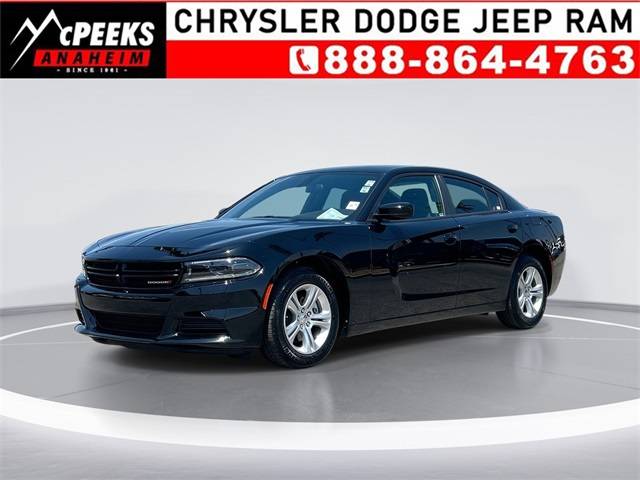 2023 Dodge Charger SXT — Sedan — 16,205 mi — Anaheim, CA