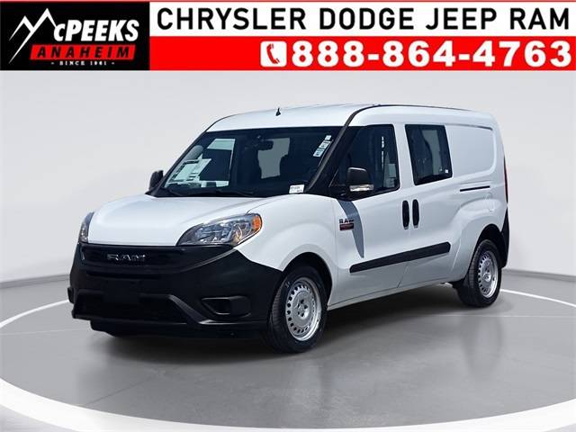2021 Ram ProMaster City Cargo Van Tradesman — Cargo Van — 33,650 mi — Anaheim, CA