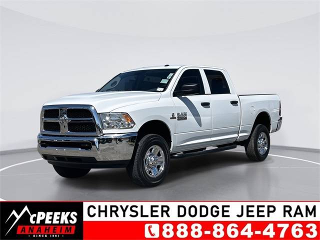 2018 Ram 2500 Tradesman — Pickup Truck — 77,090 mi — Anaheim, CA