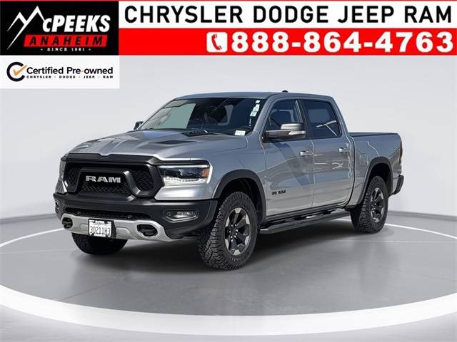 2020 Ram 1500 Rebel — Pickup Truck — 63,078 mi — Anaheim, CA