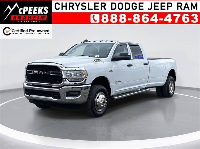 2022 Ram 3500 Tradesman — Pickup Truck — 45,021 mi — Anaheim, CA