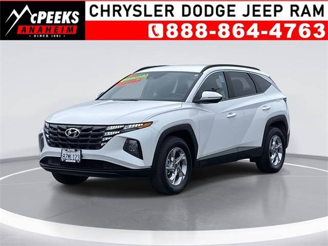 2022 Hyundai Tucson SEL — SUV — 30,724 mi — Anaheim, CA
