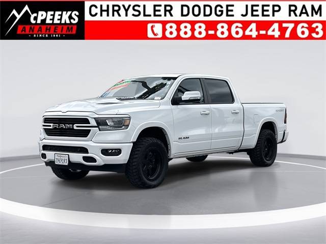 2022 Ram 1500 Laramie — Pickup Truck — 24,350 mi — Anaheim, CA