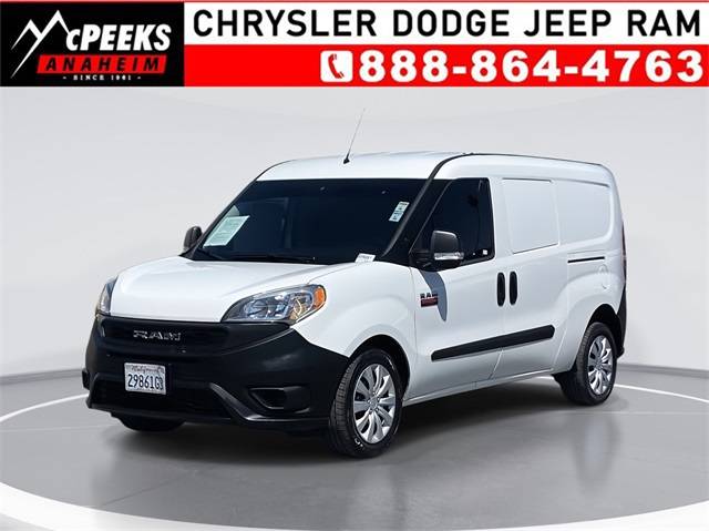 2021 Ram ProMaster City Cargo Van Tradesman — Cargo Van — 38,040 mi — Anaheim, CA