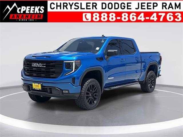 2023 GMC Sierra 1500 Elevation — Pickup Truck — 23,706 mi — Anaheim, CA