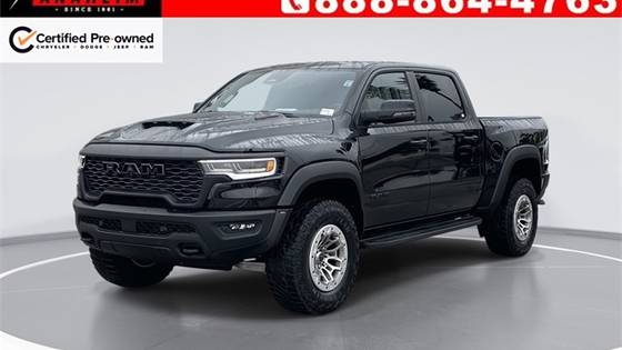 Used Ram 1500 RHO for Sale Near Me - TrueCar