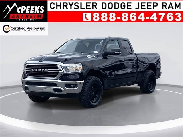 2021 Ram 1500 Big Horn — Pickup Truck — 56,060 mi — Anaheim, CA