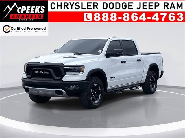 2023 Ram 1500 Rebel — Pickup Truck — 28,090 mi — Anaheim, CA
