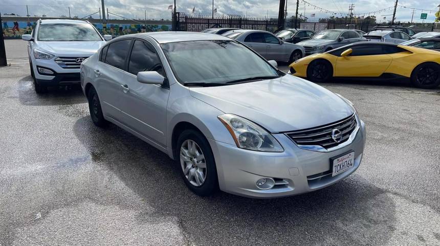 used nissan altima under 9000