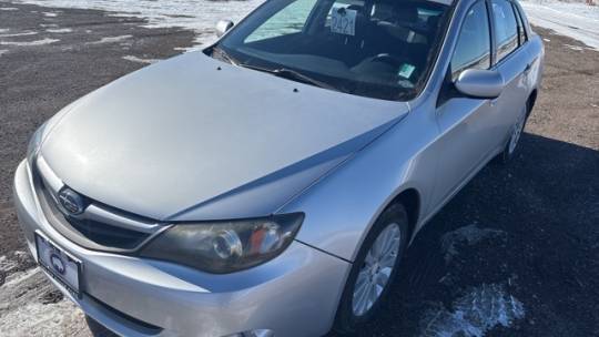 2010 Subaru Impreza 2.5i Premium — Sedan — 134,080 mi — Laramie, WY