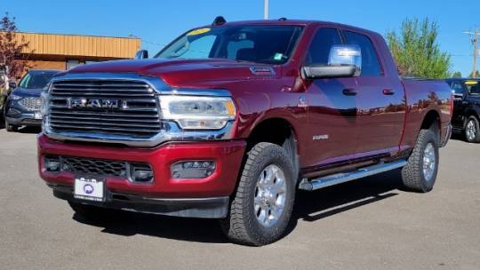 2023 Ram 2500 Laramie — Pickup Truck — 18,083 mi — Laramie, WY