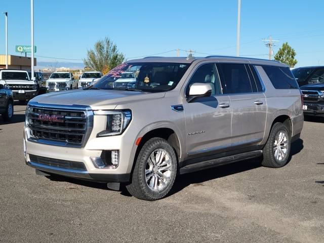 2021 GMC Yukon SLT — SUV — 86,751 mi — Laramie, WY