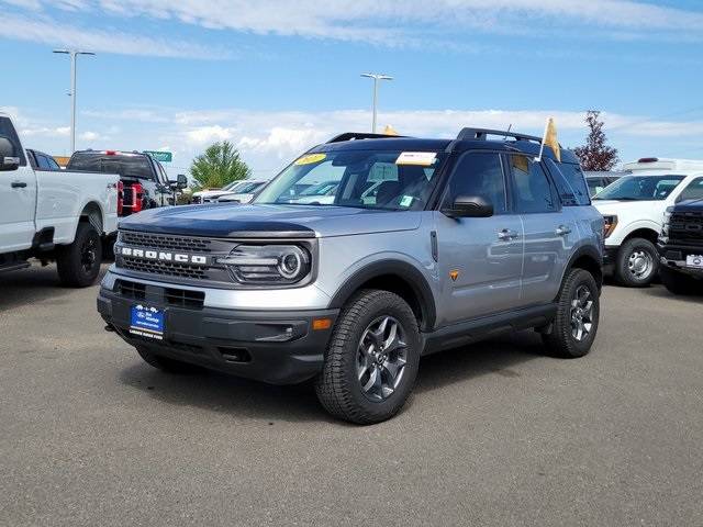 2021 Ford Bronco Sport Badlands — SUV — 46,403 mi — Laramie, WY