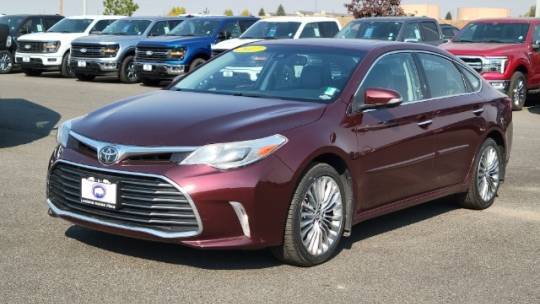 2017 Toyota Avalon Limited — Sedan — 148,781 mi — Laramie, WY