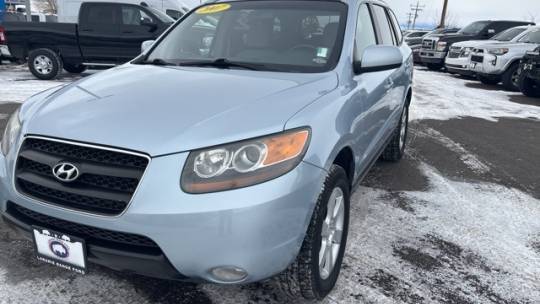 2007 Hyundai Santa Fe SE — SUV — 97,964 mi — Laramie, WY