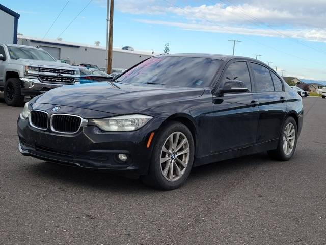 2017 BMW 3 Series 320i — Sedan — 94,544 mi — Laramie, WY