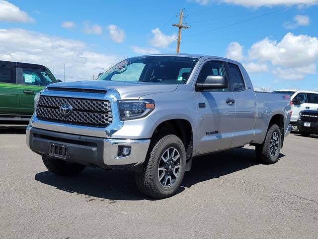 2021 Toyota Tundra SR5 — Pickup Truck — 20,099 mi — Laramie, WY