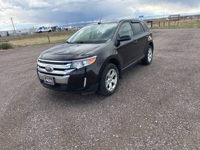 2014 Ford Edge SEL — SUV — 122,875 mi — Laramie, WY