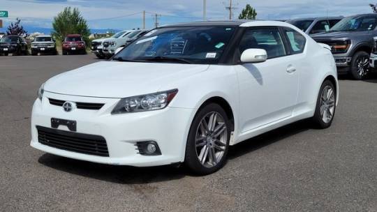 2012 Scion tC Base — Coupe — 123,253 mi — Laramie, WY
