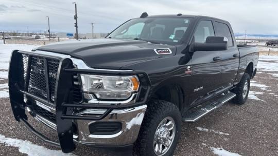 2021 Ram 2500 Big Horn — Pickup Truck — 75,711 mi — Laramie, WY