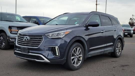 2017 Hyundai Santa Fe SE — SUV — 109,991 mi — Laramie, WY