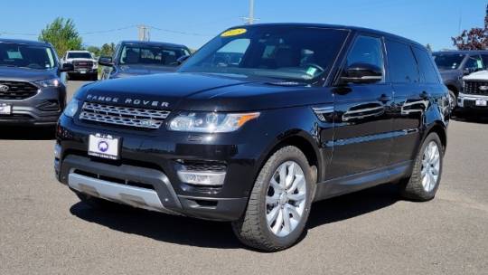 2015 Land Rover Range Rover Sport HSE — SUV — 108,428 mi — Laramie, WY