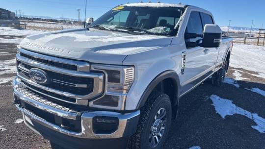 2022 Ford Super Duty F-350 LARIAT — Pickup Truck — 64,777 mi — Laramie, WY