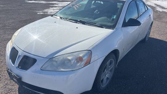 2008 Pontiac G6 Base — Sedan — 172,091 mi — Laramie, WY
