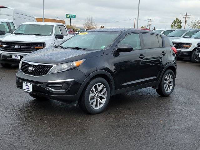 2014 Kia Sportage LX — SUV — 75,510 mi — Laramie, WY