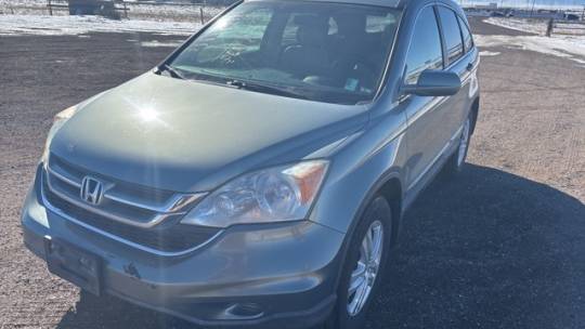 2011 Honda CR-V EX-L — SUV — 179,974 mi — Laramie, WY