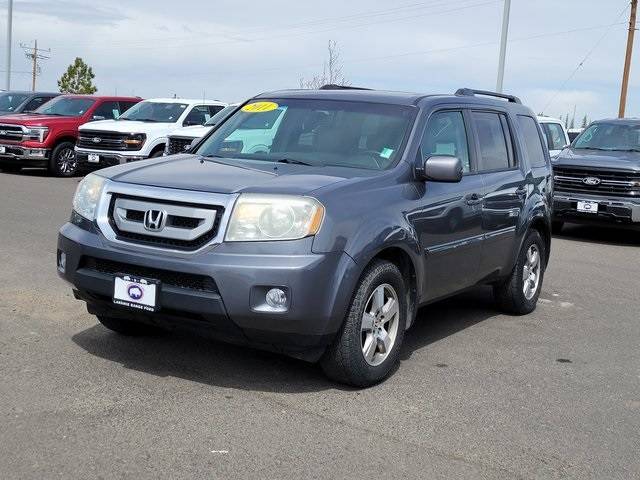 2011 Honda Pilot EX-L — SUV — 209,004 mi — Laramie, WY