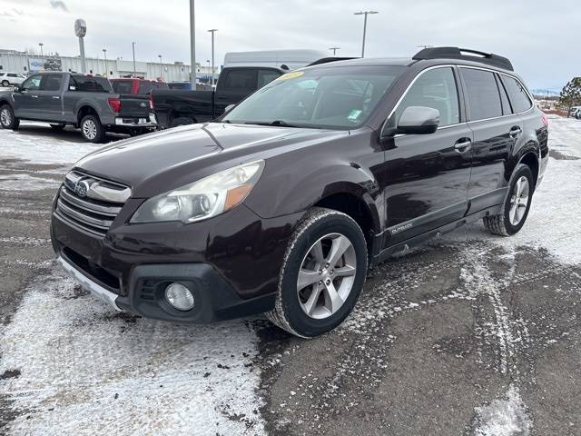 2013 Subaru Outback 3.6R Limited — SUV — 157,911 mi — Laramie, WY