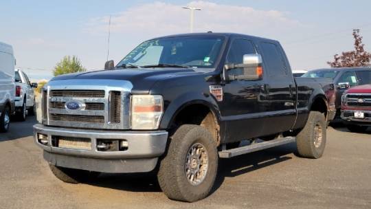 2010 Ford Super Duty F-350 Lariat — Pickup Truck — 203,772 mi — Laramie, WY