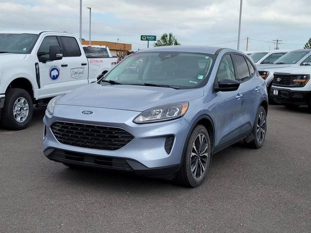 2022 Ford Escape SE — SUV — 58,600 mi — Laramie, WY