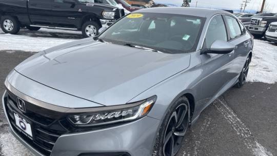 2019 Honda Accord Sport — Sedan — 60,681 mi — Laramie, WY